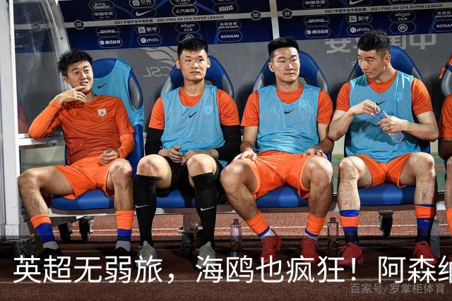 英超无弱旅，海鸥也疯狂！阿森纳3球惨败，拉亚成了远射背景板